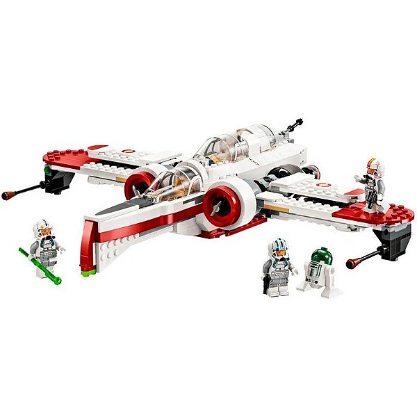 LEGO Star Wars 75402 Caça Estelar ARC-170 - (497 Peças)
