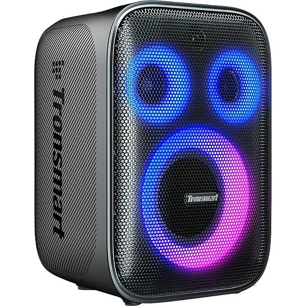 Caixa de Som Tronsmart 943363 Halo 200 Bluetooth 120W IPX4 SP TWS TC