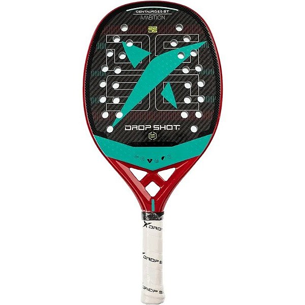 Raquete de Beach Tennis Drop Shot Centauro 5.0 BT - DP304055