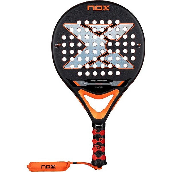 Raquete de Pádel Nox Equation Hard Advanced Series