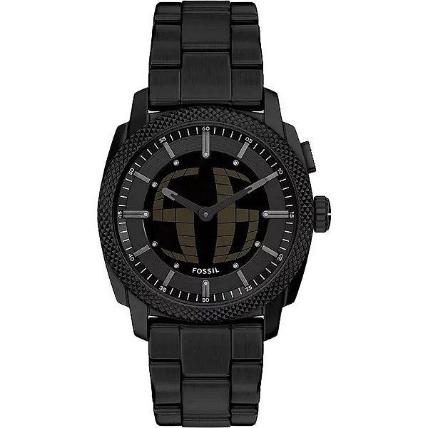 Relógio Masculino Fossil Analógico - FS6156