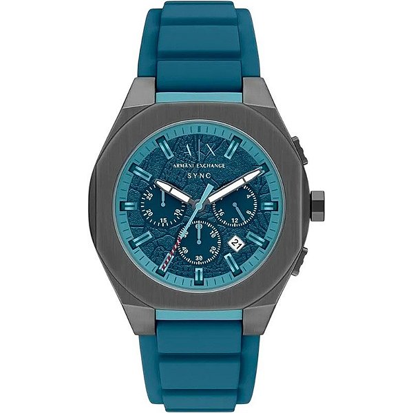 Relógio Masculino Armani Exchange Analógico AX42491