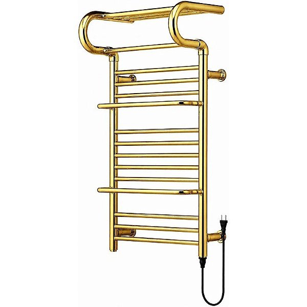 Toalheiro Térmico Elétrico Joog TWJ4 400W 110V Dourado