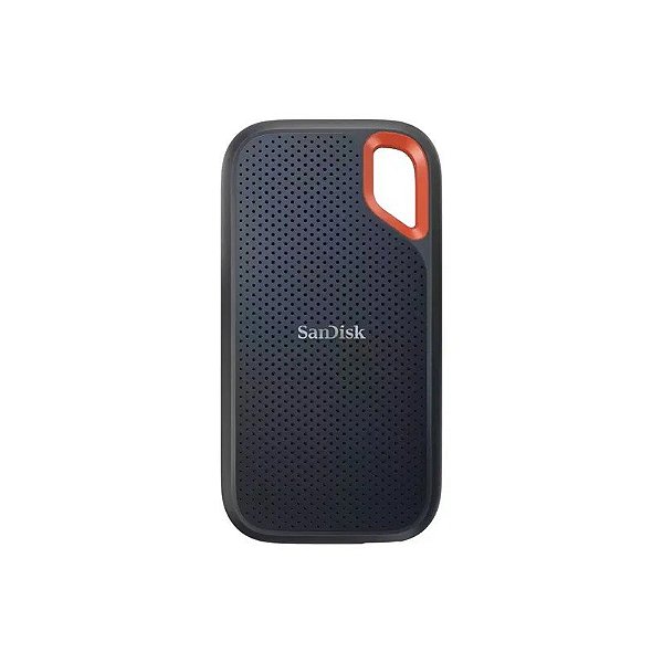 Disco SSD Externo Portátil Sandisk Extreme 500GB USB 3.2 - SDSSDE61-500G-G25