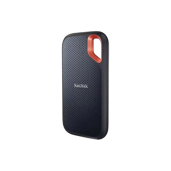 SSD Externo Portátil Sandisk Extreme V2 USB-3.0 500 GB - SDSSDE61-500G-G25