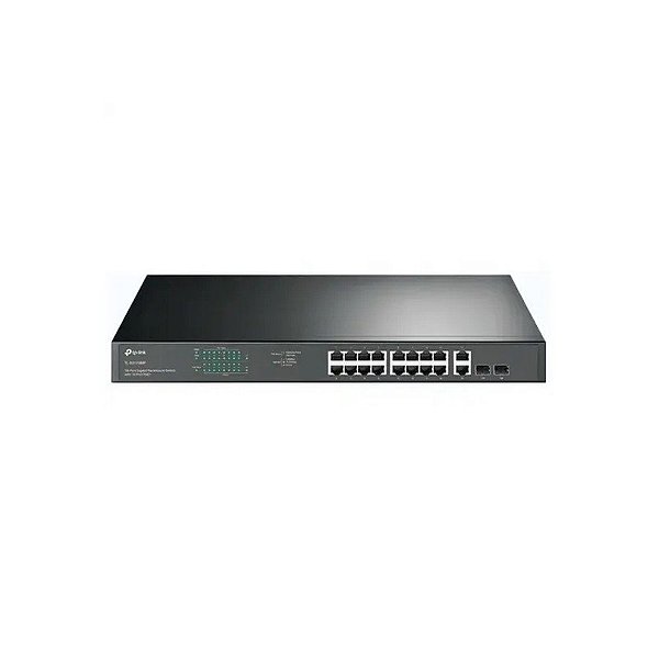 Hub Switch TP-Link 18P TL-SG1218MPE RJ45 10/100/1+