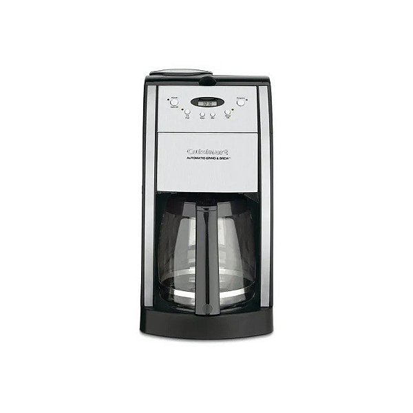 Cafeteira Elétrica Cuisinart DGB-550BKP1 12 Xícaras 110V
