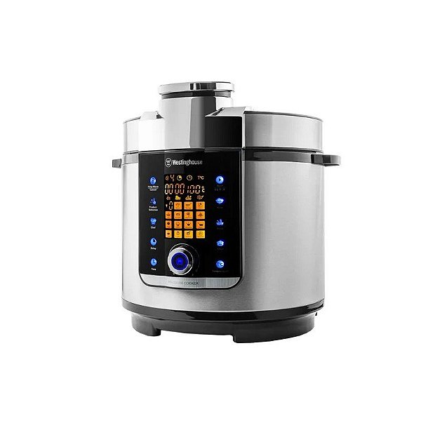 Panela de Pressão Elétrica Westinghouse WKCPPC100SP 6L 110V
