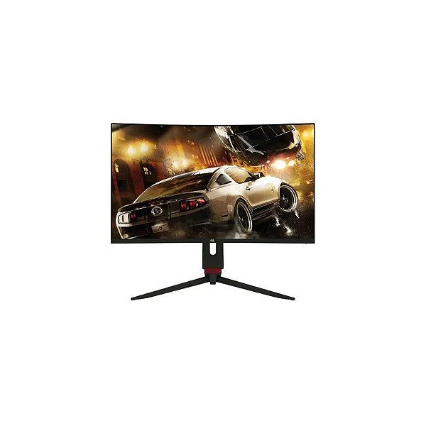 Monitor 27"" Mtek M27SFV280C Gamer 280GHZ Curvo HDMI/DVI