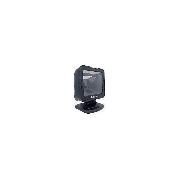 Leitor de Código de Barras Unnion BR86 1D/2D/Preto