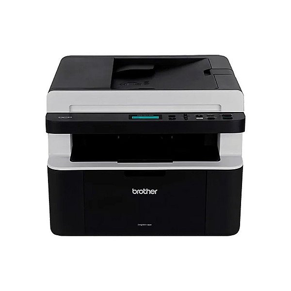 Impressora Multifuncional Brother DCP-1617NW Laser Monocromática 220V