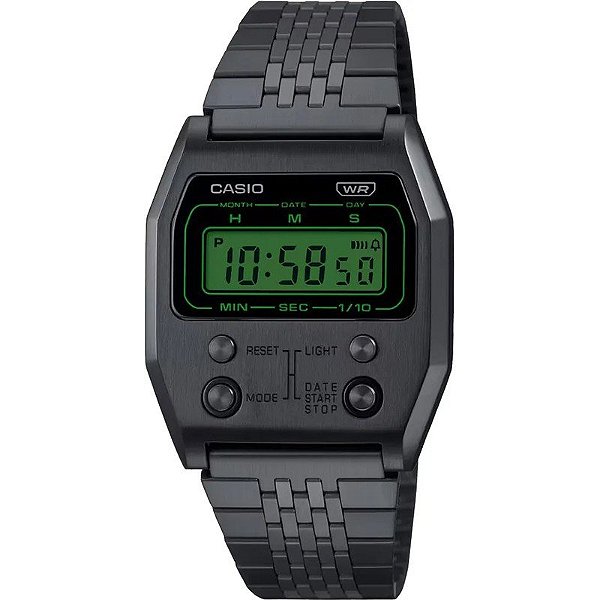 Relógio Casio Digital A1100B-1DF - Masculino