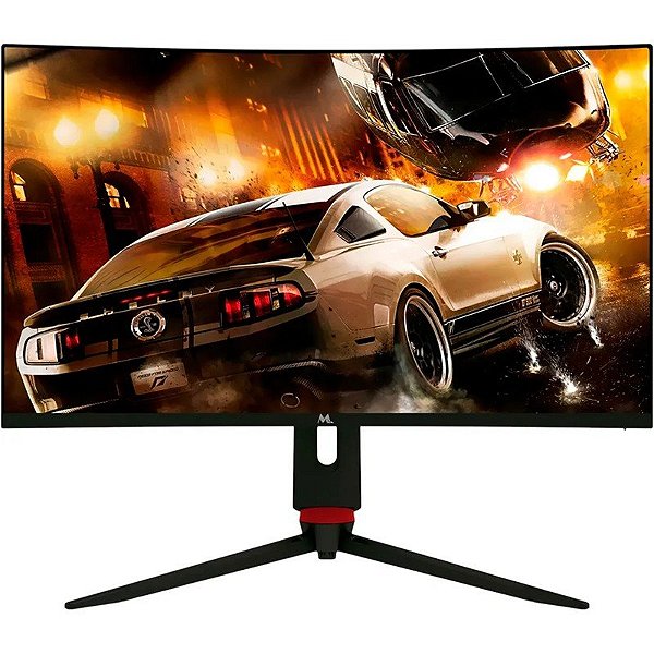 Monitor Gamer Mtek 27" M27SFV280C Curvo Full HD HDMI/DP 1ms/280Hz