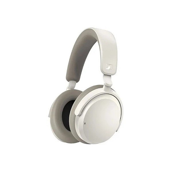 Fone de Ouvido Sennheiser Accentum Plus 4 Bluetooth - Branco
