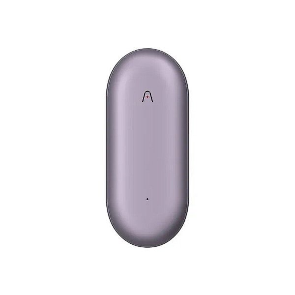 Gravador de Voz Plaud Notepin Bundle PN0200 de 64GB com Bluetooth - Púrpura do Pôr do Sol