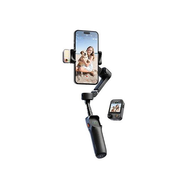 Estabilizador Hohem Isteady V3 Ultra para Smartphone - Preto