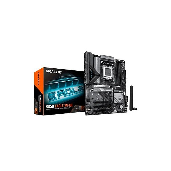 MB AM5 Gigabyte B850 Eagle Wifi 6E DDR5/M.2/Hdi