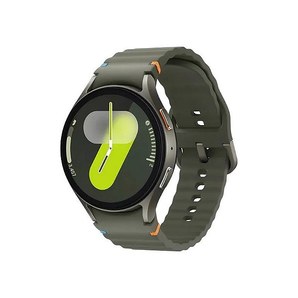 Relógio Smartwatch Samsung Galaxy WATCH7 SM-L315FZGA Lte 44 MM - Verde