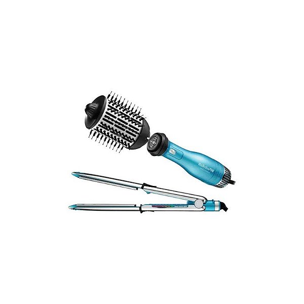 Kit Babyliss Pro Nano Titanium BNTPP91 Bivolt 4 Peças