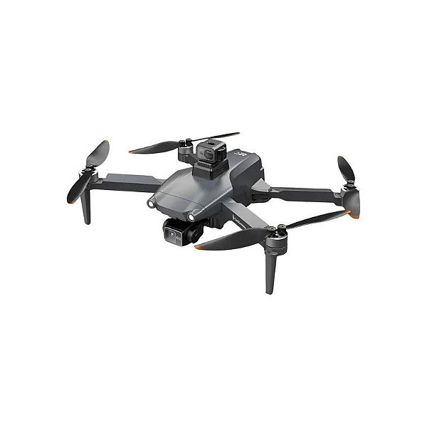 Drone LYZRC L600 Pro Max com GPS - Cinza