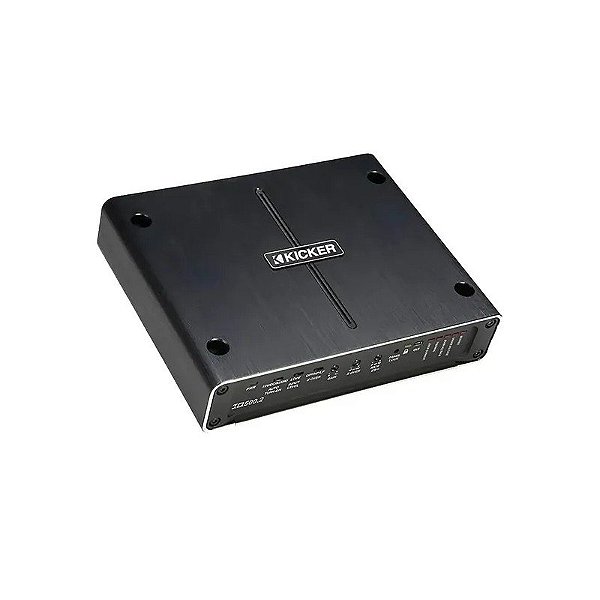 Amplificador Kicker 42IQ5002 Q Class