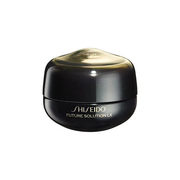 Creme para Contorno de Olhos Shiseido Future Solution LX Eye And Lip Regenerating 17ML