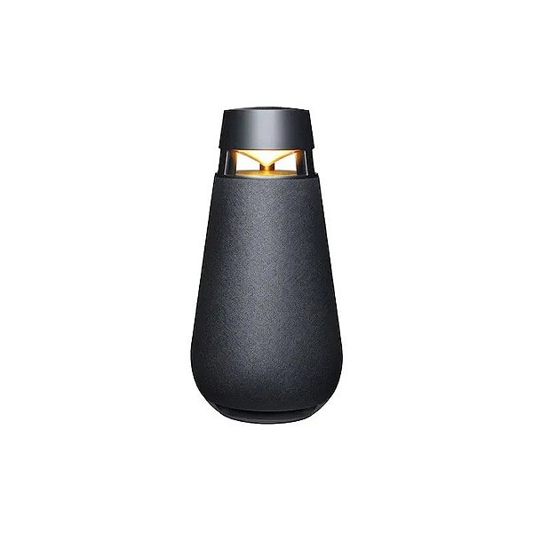 Caixa de som LG Xboom 360 XO3QBK - Bluetooth - 50W RMS - À Prova D'Água - Preto