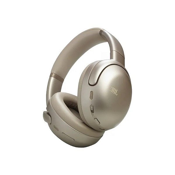 Fone de ouvido JBL Tour One M3 Bluetooth - Latte