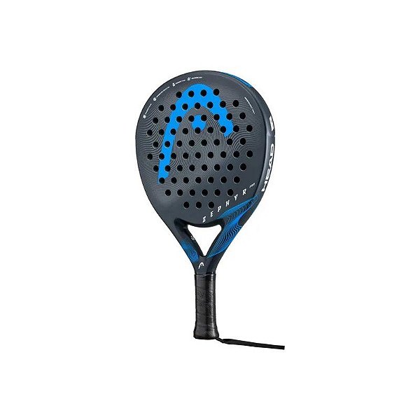 Raquete de Pádel Head Zephyr Pro 2023 Preto Azul
