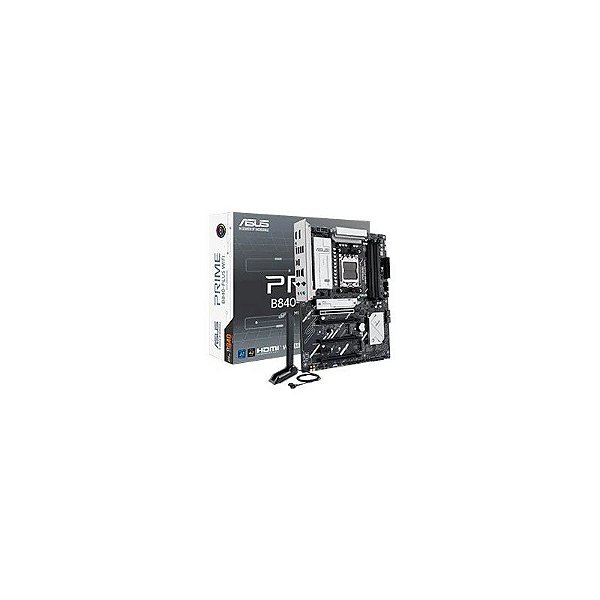 Placa Mãe Asus Prime B840-Plus Wi-Fi Socket AM5 / DDR5