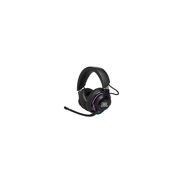 Headset Gamer JBL Quantum 910 RGB / Sem Fio - Preto