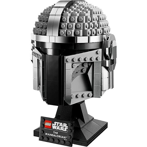 Jogo LEGO Star Wars 75328 584 peças O Mandaloriano