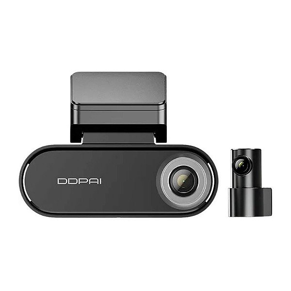 Câmera para Automóvel DDPAI N5 Dual 4K Ultra HD Dash Cam