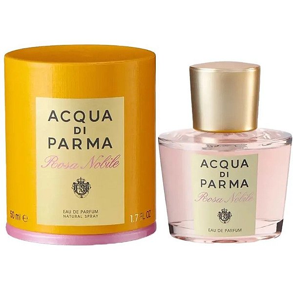 Perfume Acqua Di Parma Rosa Nobile EDP 50mL - Feminino