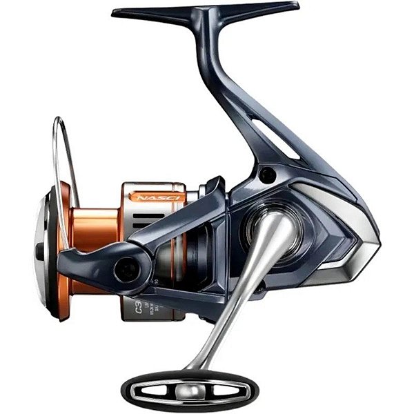 Carretilha Frontal Shimano Nasci C3000HG