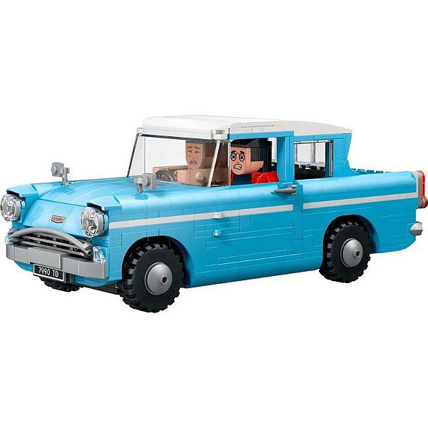Lego Harry Potter Carro Voador Encantado Ford Anglia - 76470 (868 peças)
