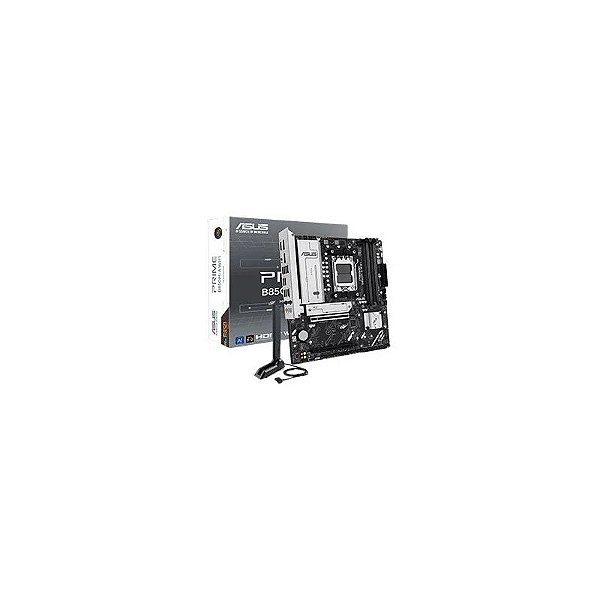 Placa Mãe Asus Prime B850M-A Wi-Fi Socket AM5 / DDR5