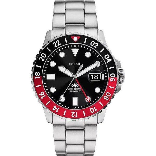 Relógio Masculino Fossil Analógico - FS6092