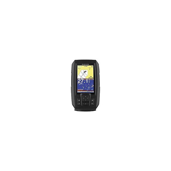 Rastreador GPS Garmin Striker Plus 4 010-01870-01 / Tradutor - Preto