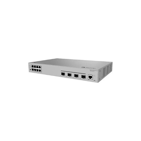 Huawei Ekit L2 Switch 8P S220-8P4S-Ac 4*Ge SFP 8*Ge Poe+