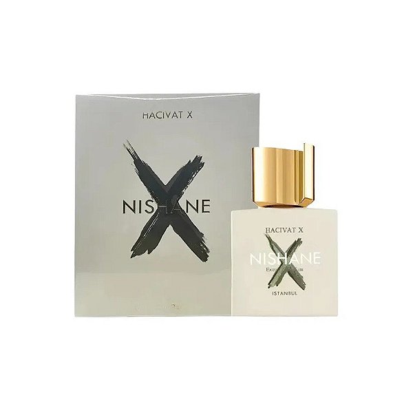 Perfume Nishane Hacivat X - Extrato de Perfume - Unissex - 100ML