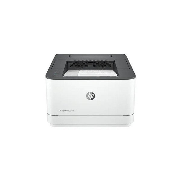 Impressora HP Laser 3003DW Pro 220V Monocromática Wi-Fi Duplex