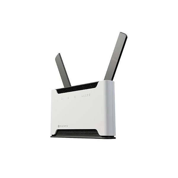 Roteador Mikrotik H53UIG-5HAXQ2HAXQ (Chateau Pro Ax) Wifi 6 L6