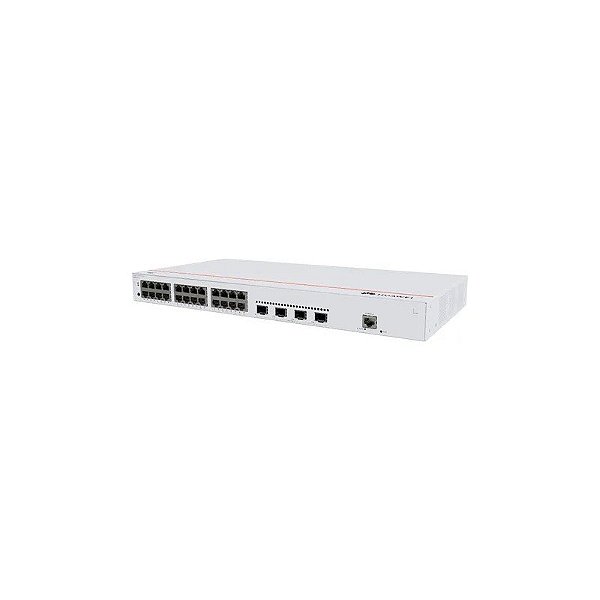 Switch Huawei Ekit L2 24 Portas S220-24T4X-Ac 4*10GE SFP+ 24*Ge
