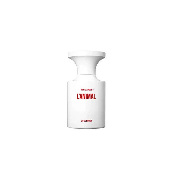 Perfume Borntostandout L'Animal Edp 50ML