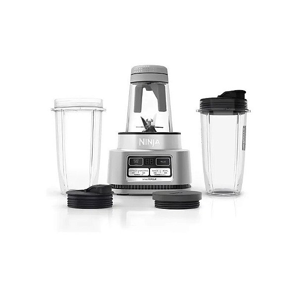 Liquidificador Ninja Foodi Power Nutri SS101 2 em 1 1200 W 110V