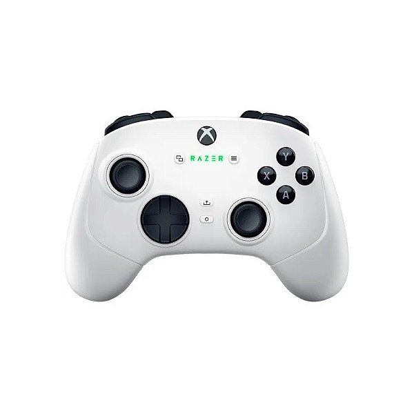 Controle Sem Fio Razer Wolverine V3 Pro para Xbox Series Branco - RZ06-05200200-R3U1