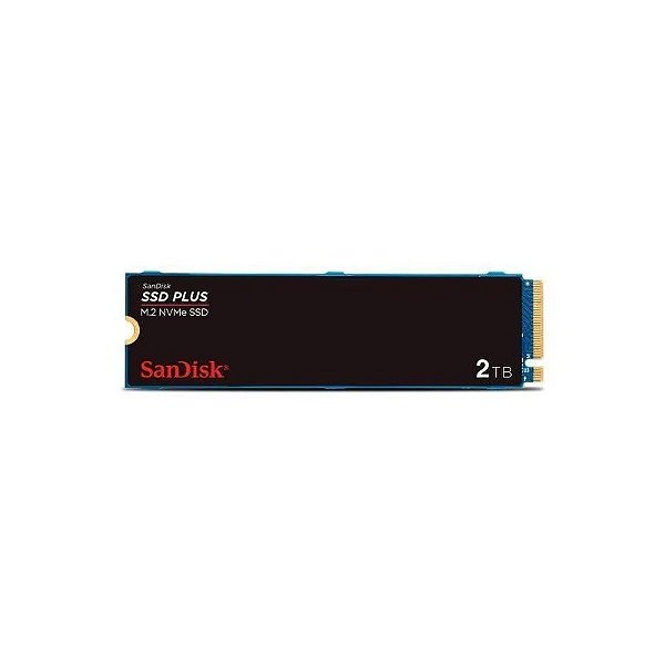 SSD HD M.2 2TB Sandisk G26 Plus Nvme