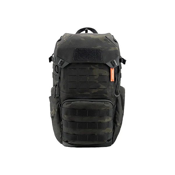Mochila Tática Pgytech Onemo para Câmera P-CB-220 - Camuflagem Noite Escura