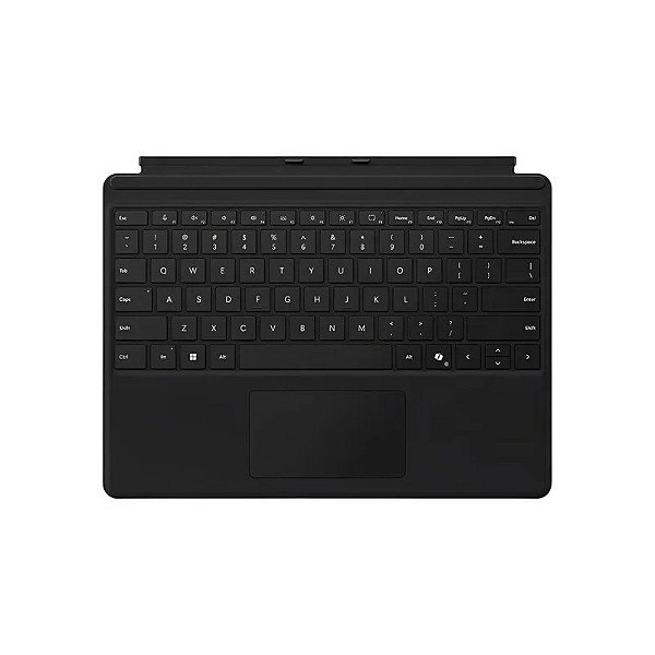 Teclado Microsoft Surface Pro EP2-00425 13" para Notebook - Preto